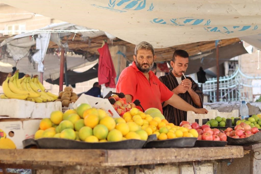 قوت يومنا…حكاية أمل