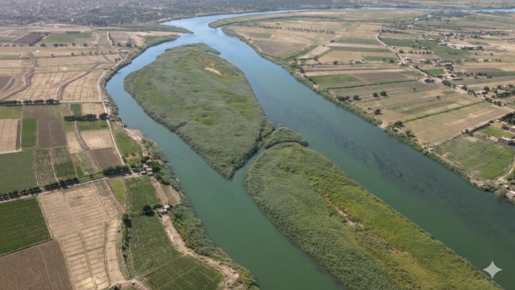 من أوردة الفرات إلى شرايين المدينة