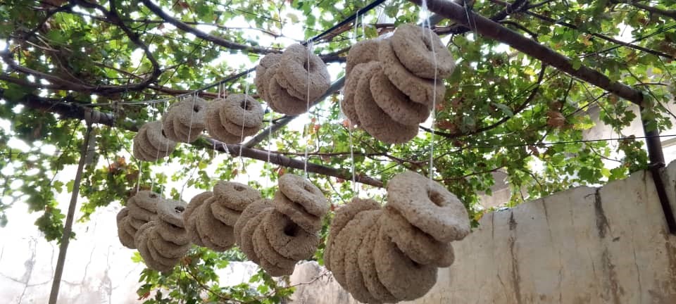 الفورة الديرية أيقونة الدفء ووحدة المذاق في شرقي سوريا